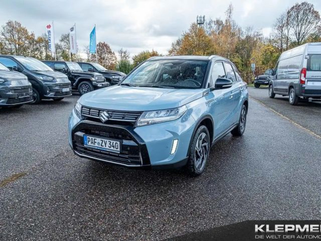 Suzuki Vitara Comfort AllGrip Hybrid
