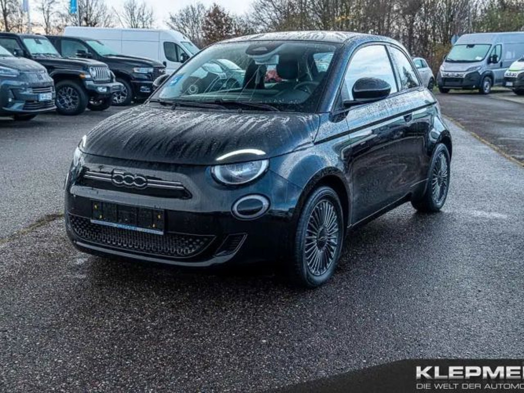 Fiat 500e Icon 42 kWh