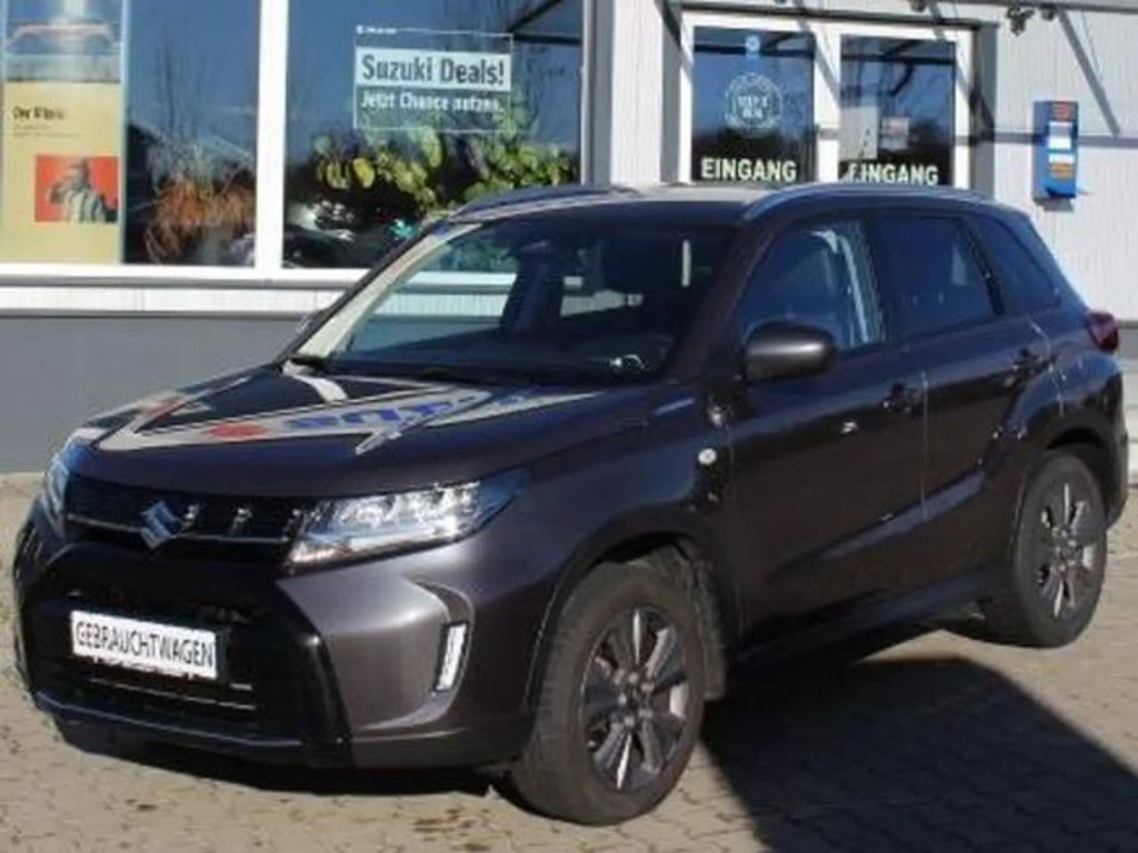 Suzuki Vitara Boosterjet Comfort Hybrid