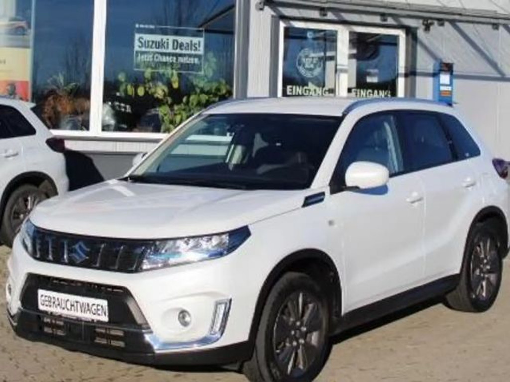 Suzuki Vitara Boosterjet Comfort AllGrip Hybrid