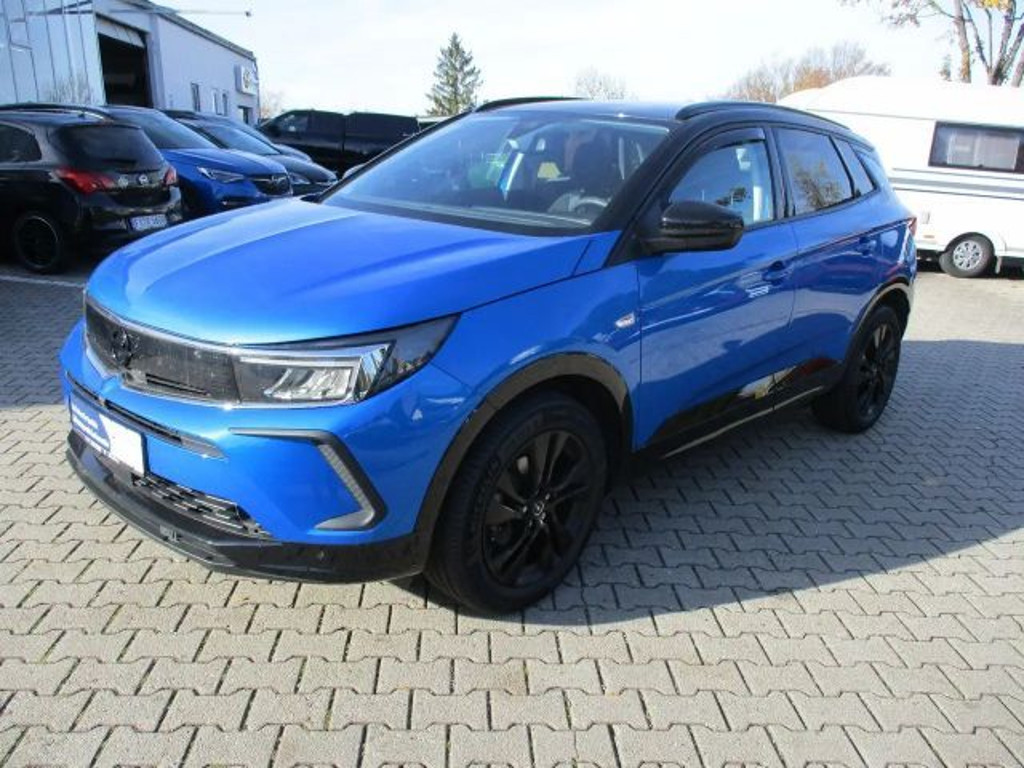 Opel Grandland X Grand Sport GS-Line