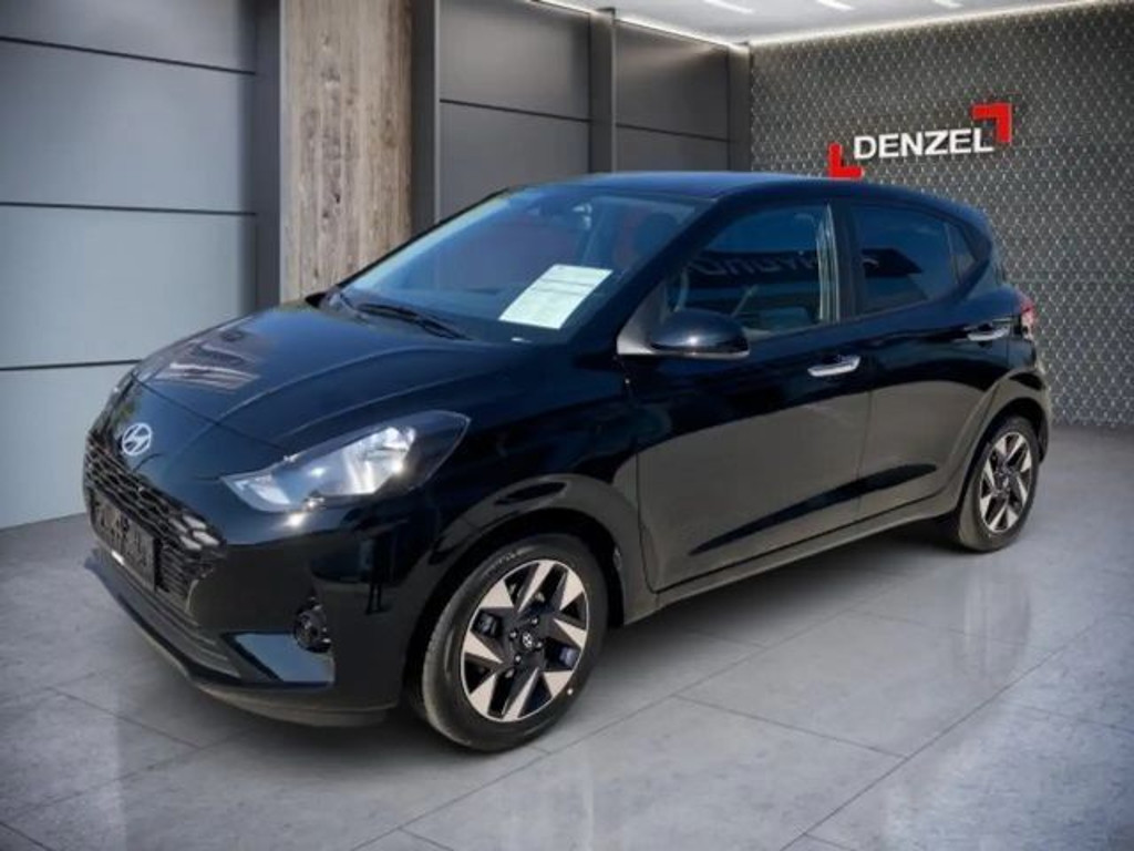 Hyundai i10 GO Plus 1,0 MT