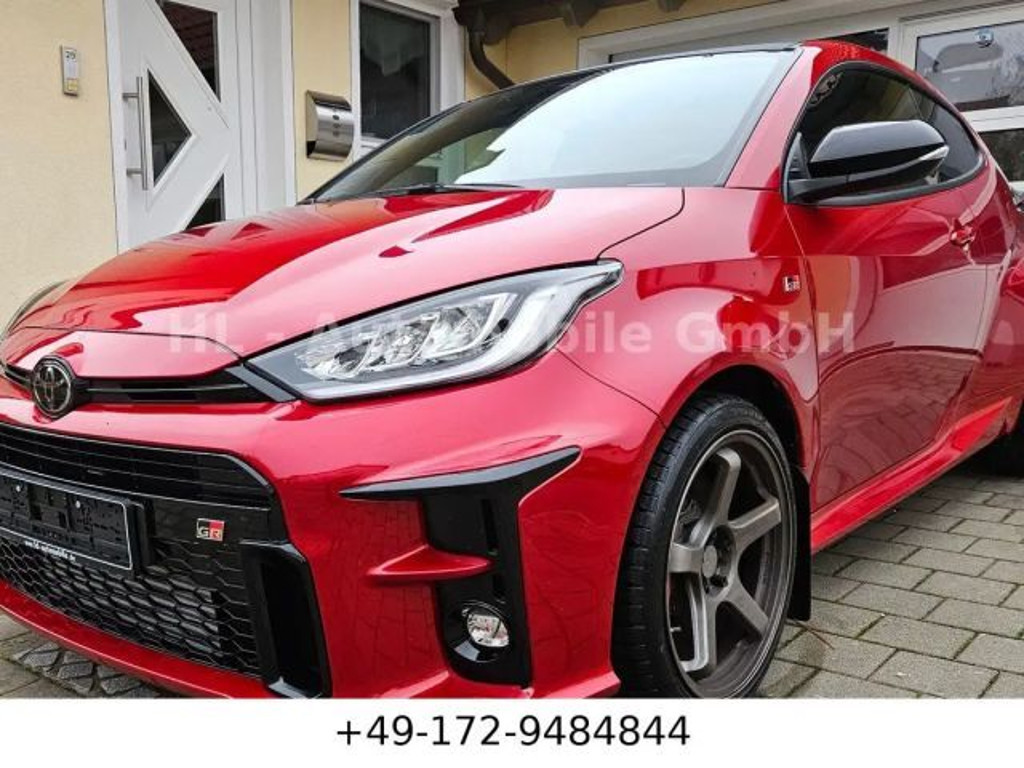 Toyota Yaris GR Hatchback
