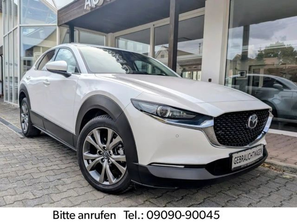 Mazda CX-30 Exclusive-line
