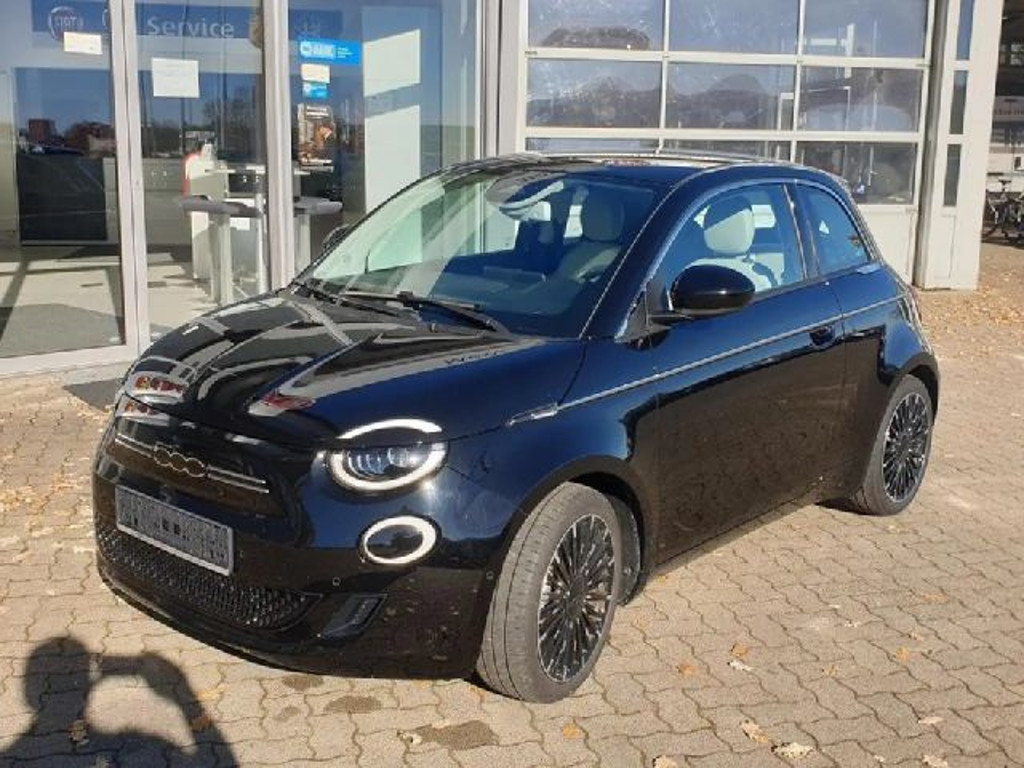 Fiat 500e La Prima by Bocelli