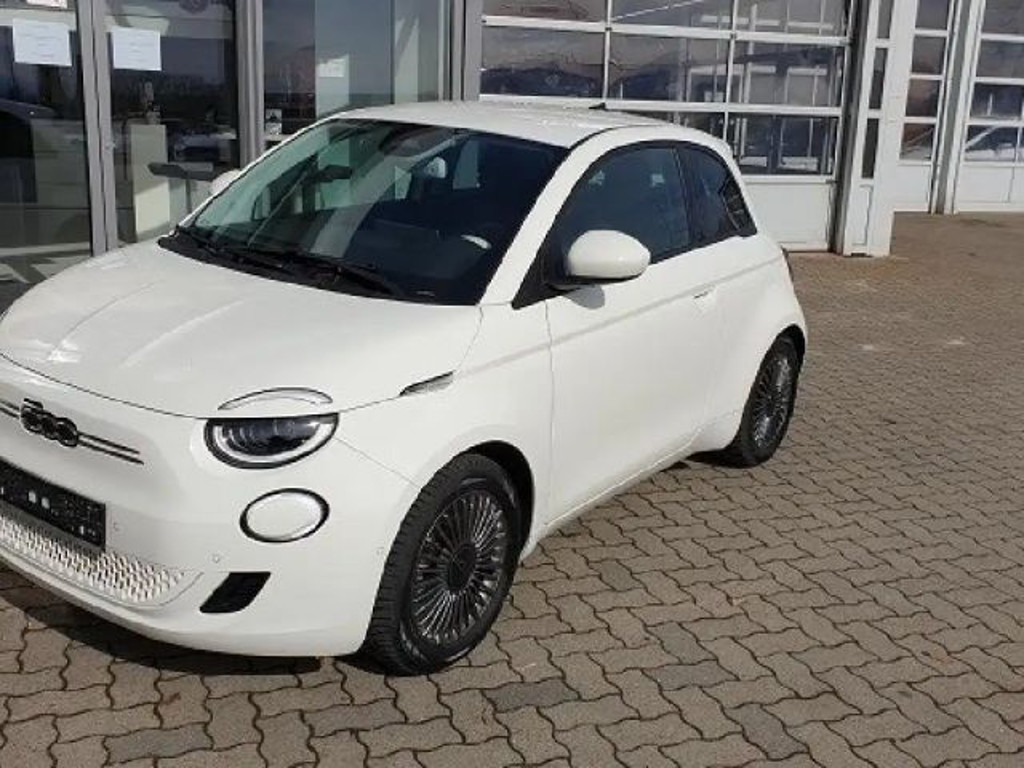 Fiat 500e Basis