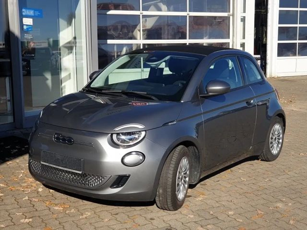 Fiat 500e Basis