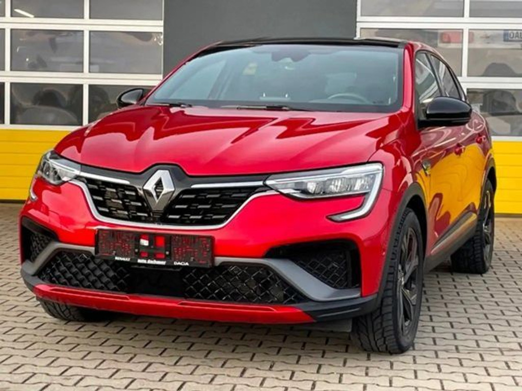 Renault Arkana RS E-Tech Hybrid