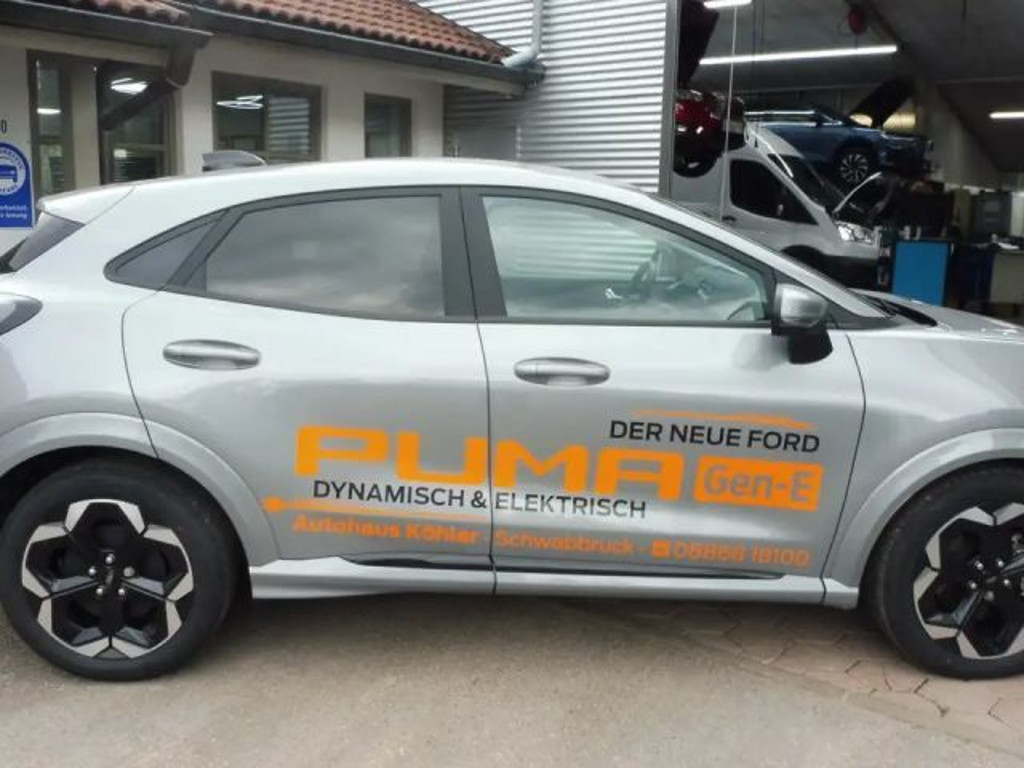 Ford Puma Premium Gen-E