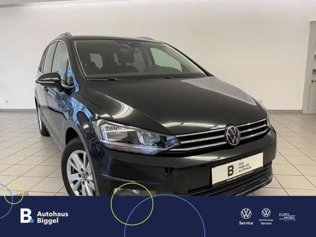 Volkswagen Touran DSG Highline 1.5 TSI