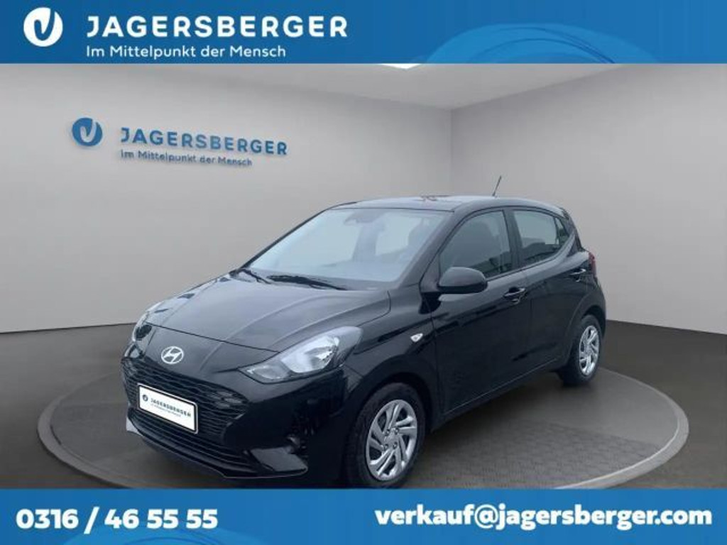 Hyundai i10 1,0 GO