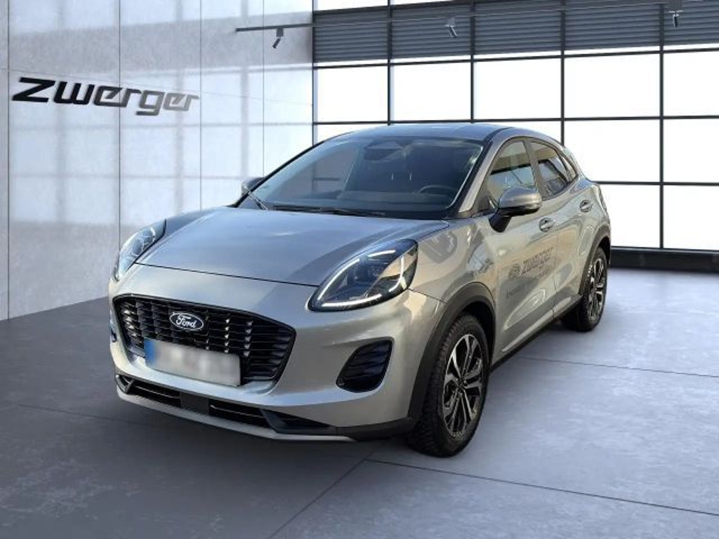 Ford Puma Titanium