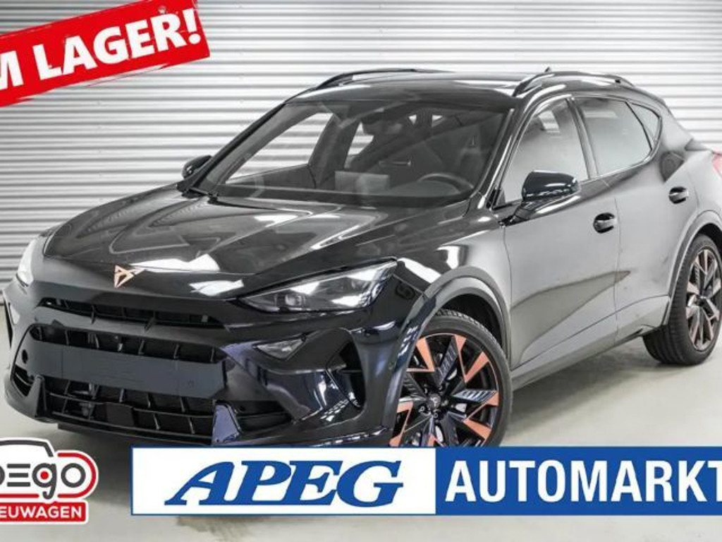 Cupra Formentor DSG VZ