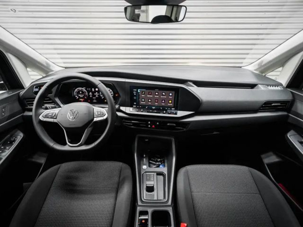 Volkswagen Caddy DSG Life