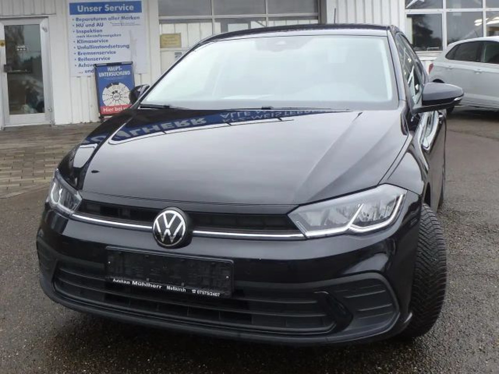Volkswagen Polo Move