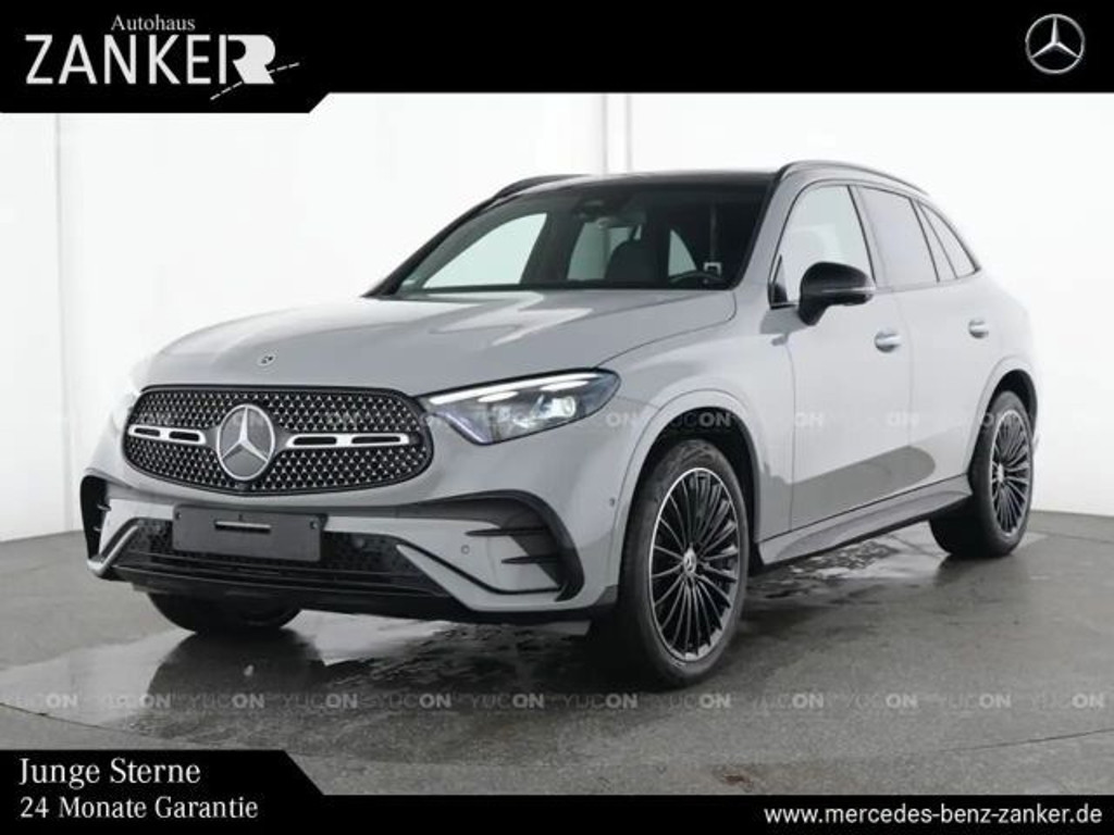 Mercedes-Benz GLC-Klasse GLC 450 4MATIC AMG Line
