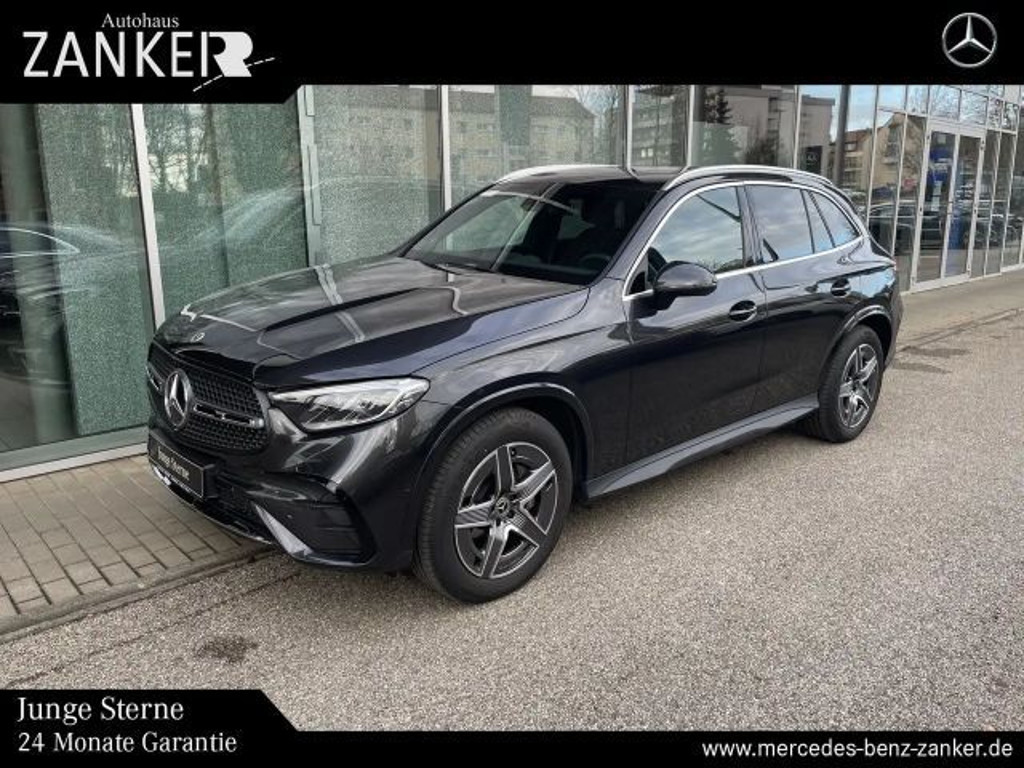 Mercedes-Benz GLC-Klasse GLC 300 4MATIC AMG Line GLC 300 d