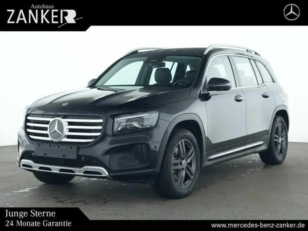 Mercedes-Benz GL-Klasse GLB 250 4MATIC Progressive