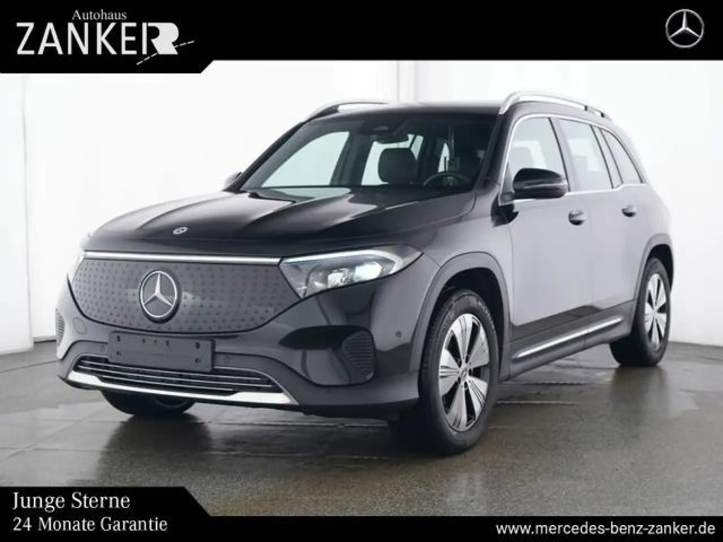Mercedes-Benz E-Klasse EQB 4MATIC Progressive 300