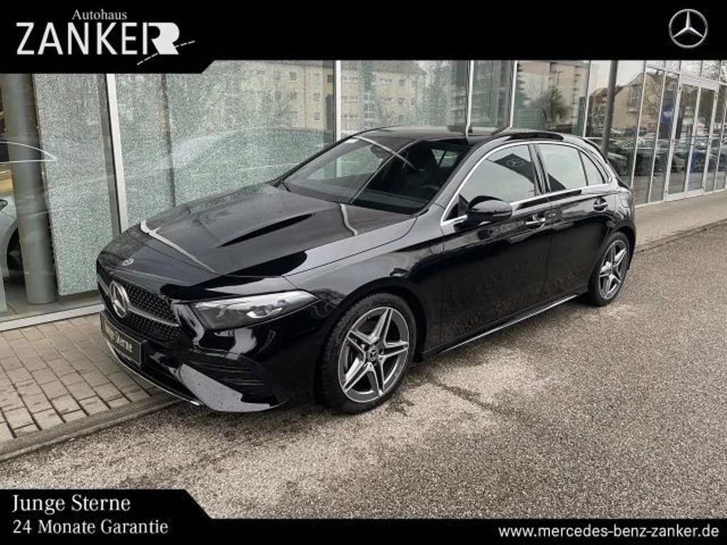 Mercedes-Benz A-Klasse A 200 AMG Line A 200 d