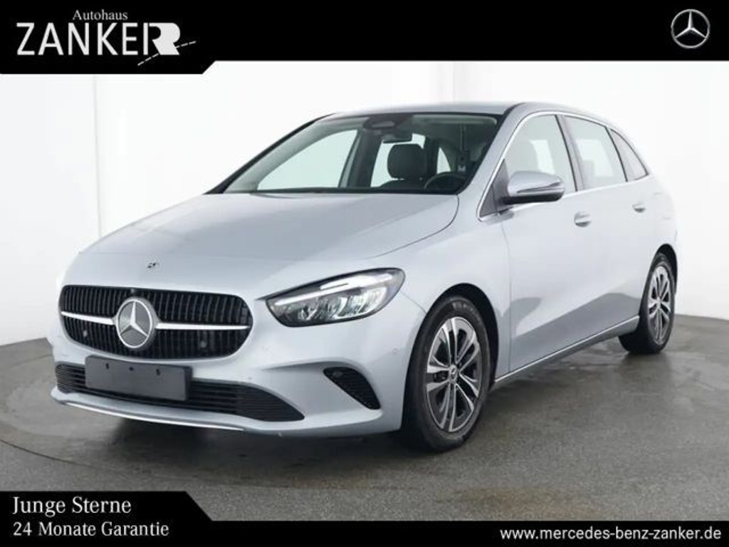 Mercedes-Benz B-Klasse B 200 Progressive B 200 d