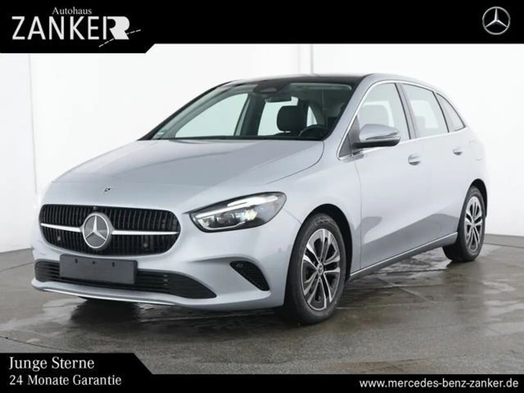 Mercedes-Benz B-Klasse B 250 4MATIC Progressive