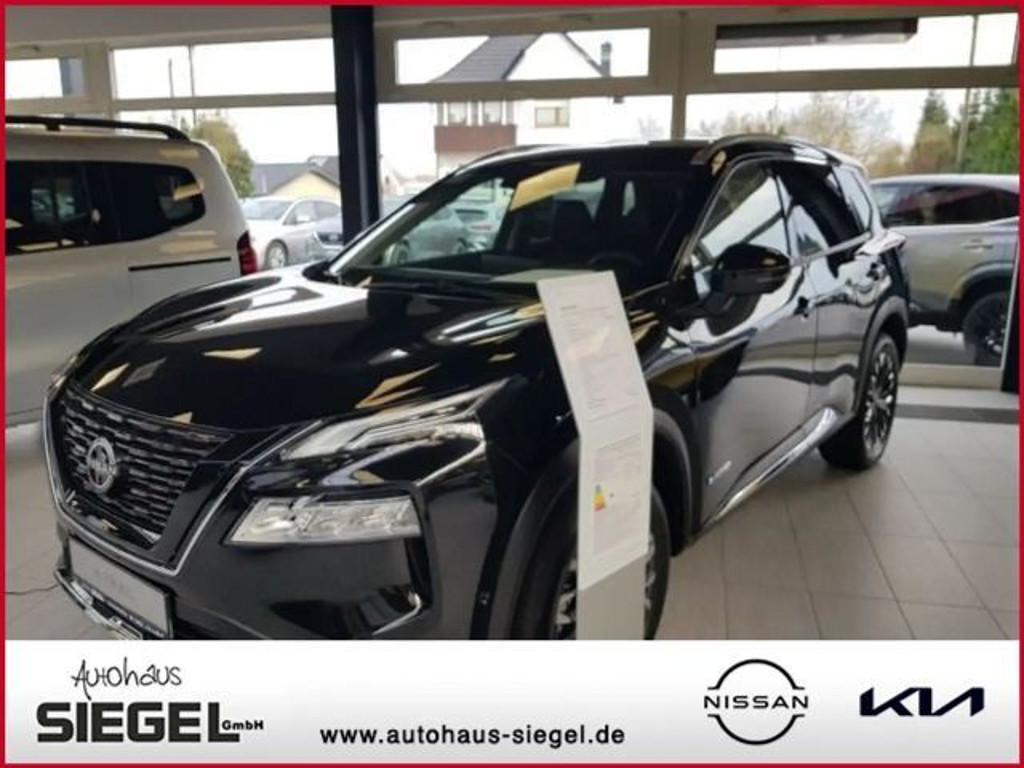 Nissan X-trail Tekna e-4ORCE