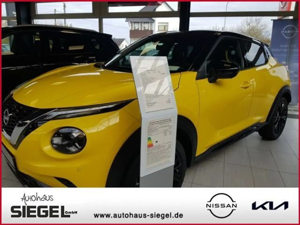 Nissan Juke N-Sport