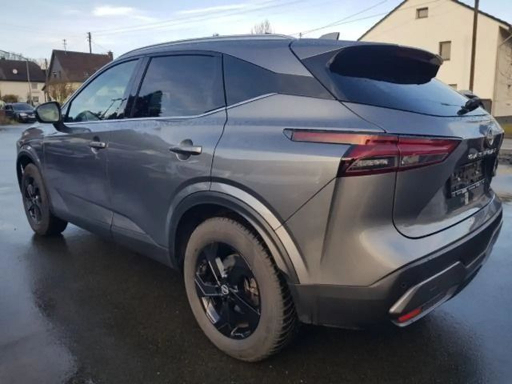 Nissan Qashqai Tekna AWD