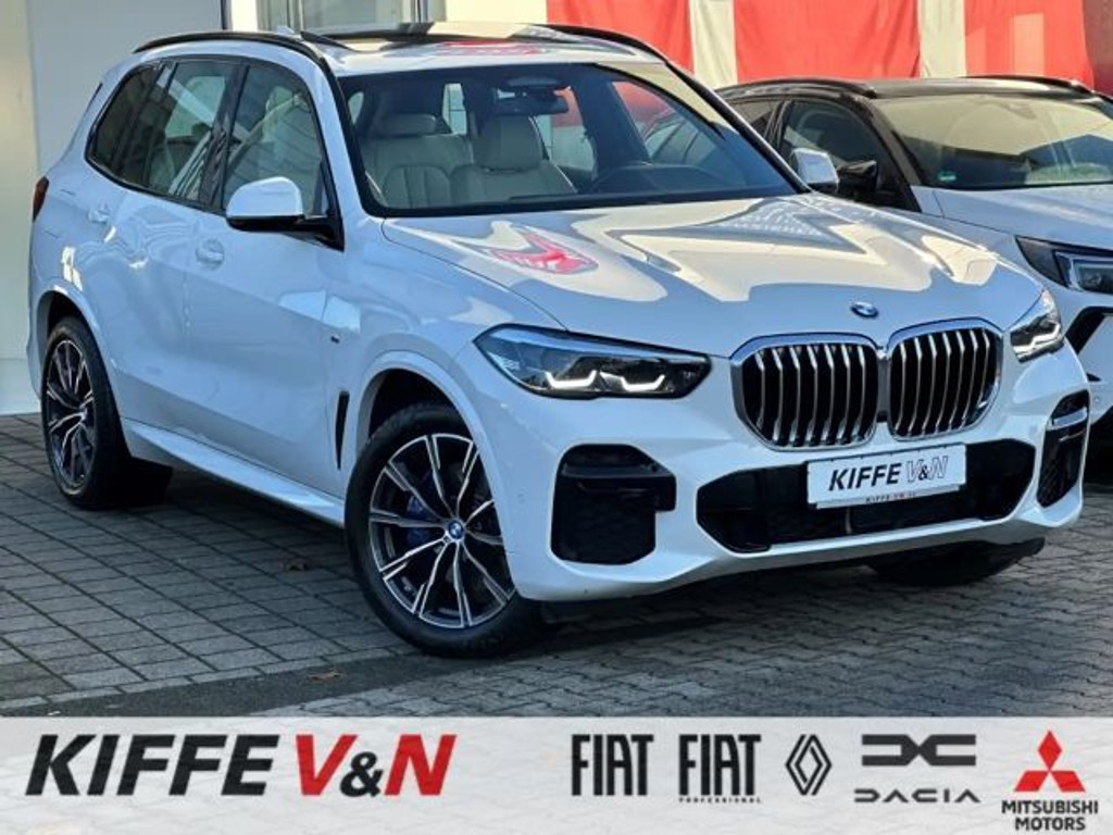 BMW X5 M-Sport xDrive30d