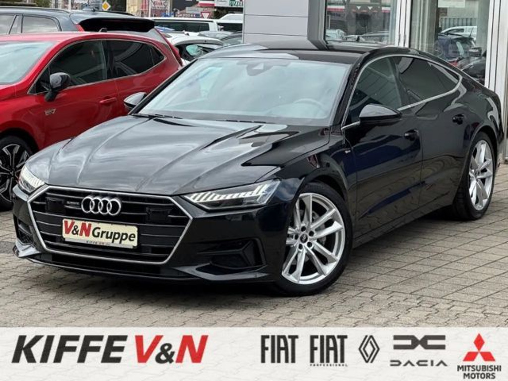 Audi A7 Sportback Quattro S-Line 45 TDI