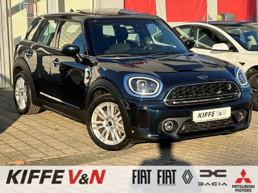 Mini Cooper SE Countryman All4 SE