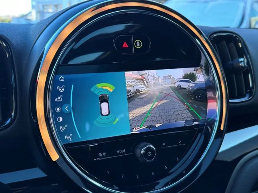 Mini Cooper SE Countryman