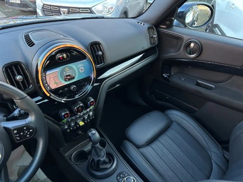 Mini Cooper SE Countryman