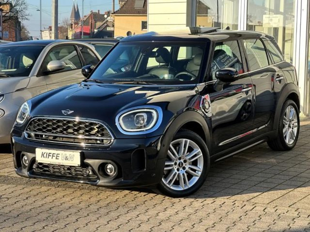 Mini Cooper SE Countryman