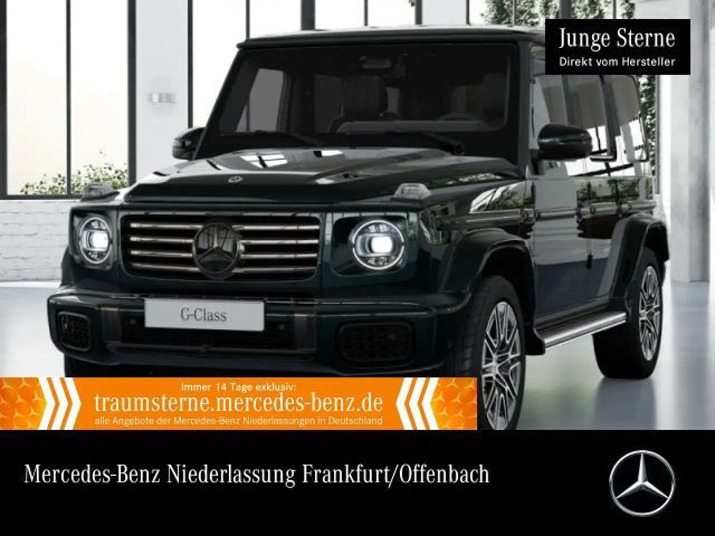 Mercedes-Benz G-Klasse G 580 AMG Line