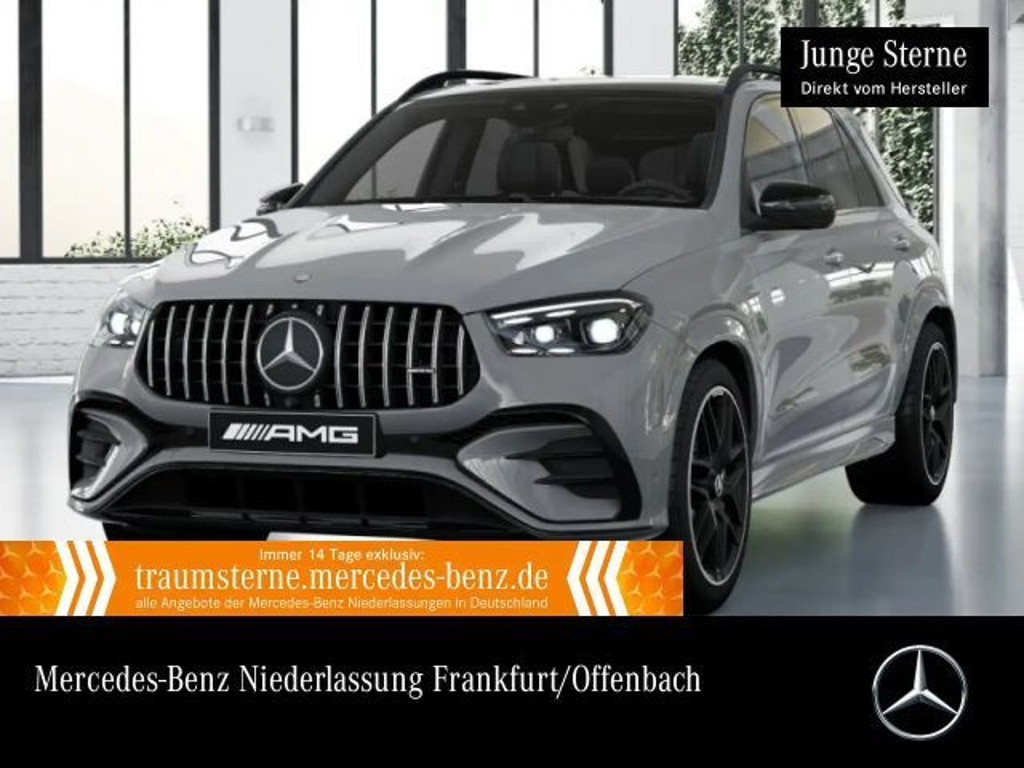 Mercedes-Benz GLE-Klasse GLE 53 AMG 4MATIC AMG Line