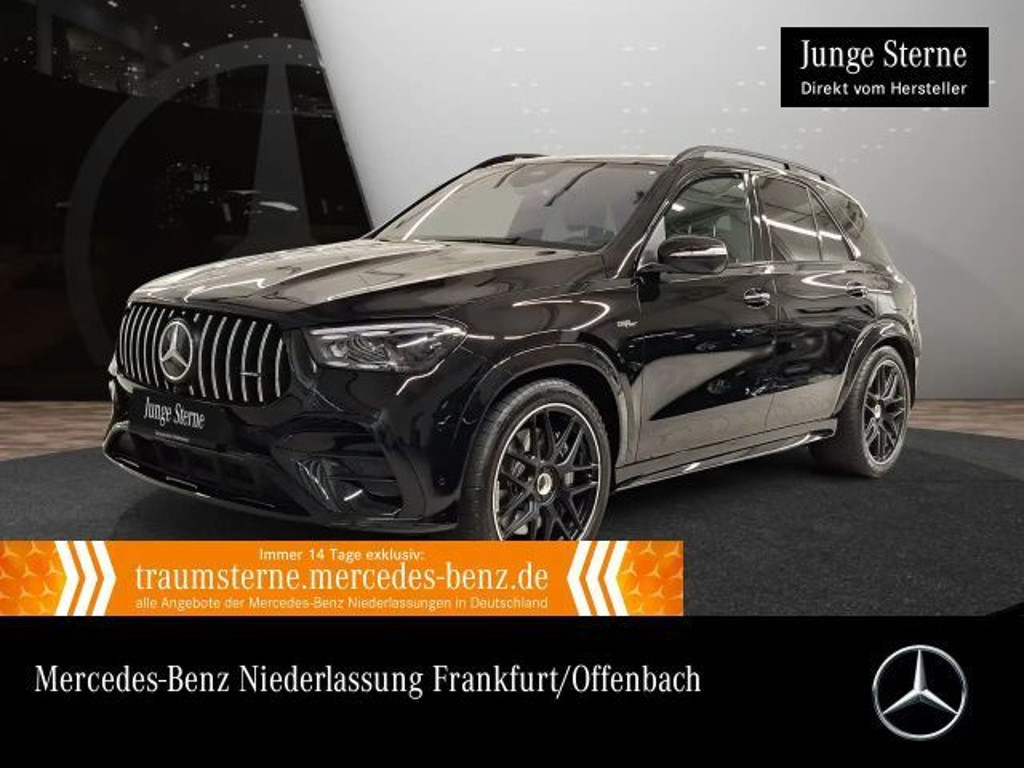 Mercedes-Benz GLE-Klasse GLE 53 AMG 4MATIC AMG Line