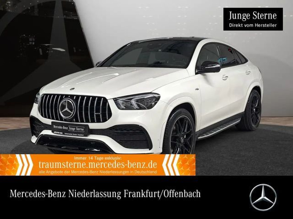 Mercedes-Benz GLE-Klasse GLE 53 AMG 4MATIC AMG Line Coupé
