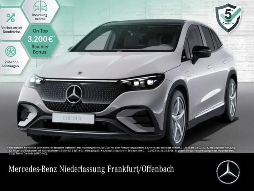 Mercedes-Benz E-Klasse EQE SUV 4MATIC AMG Line 350