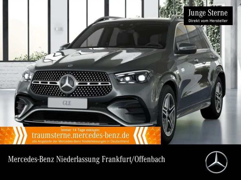 Mercedes-Benz GLE-Klasse GLE 350 4MATIC AMG Line