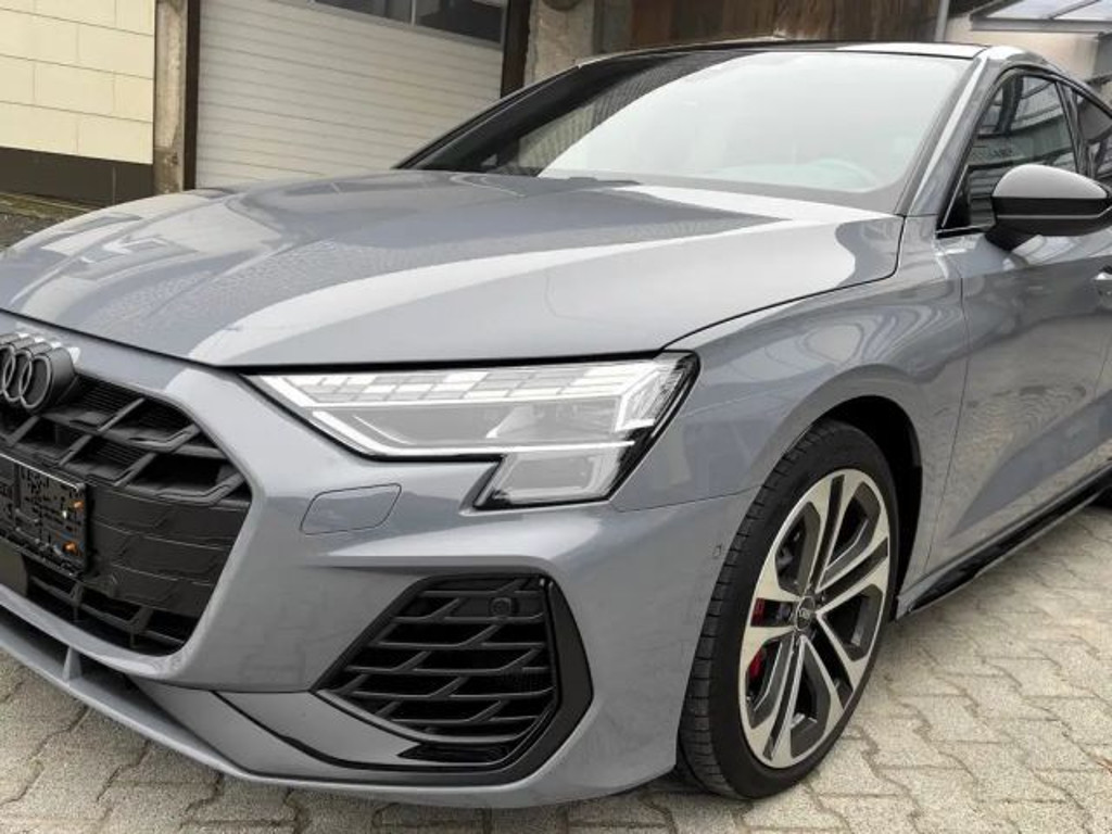 Audi S3 Sportback Sedan Quattro
