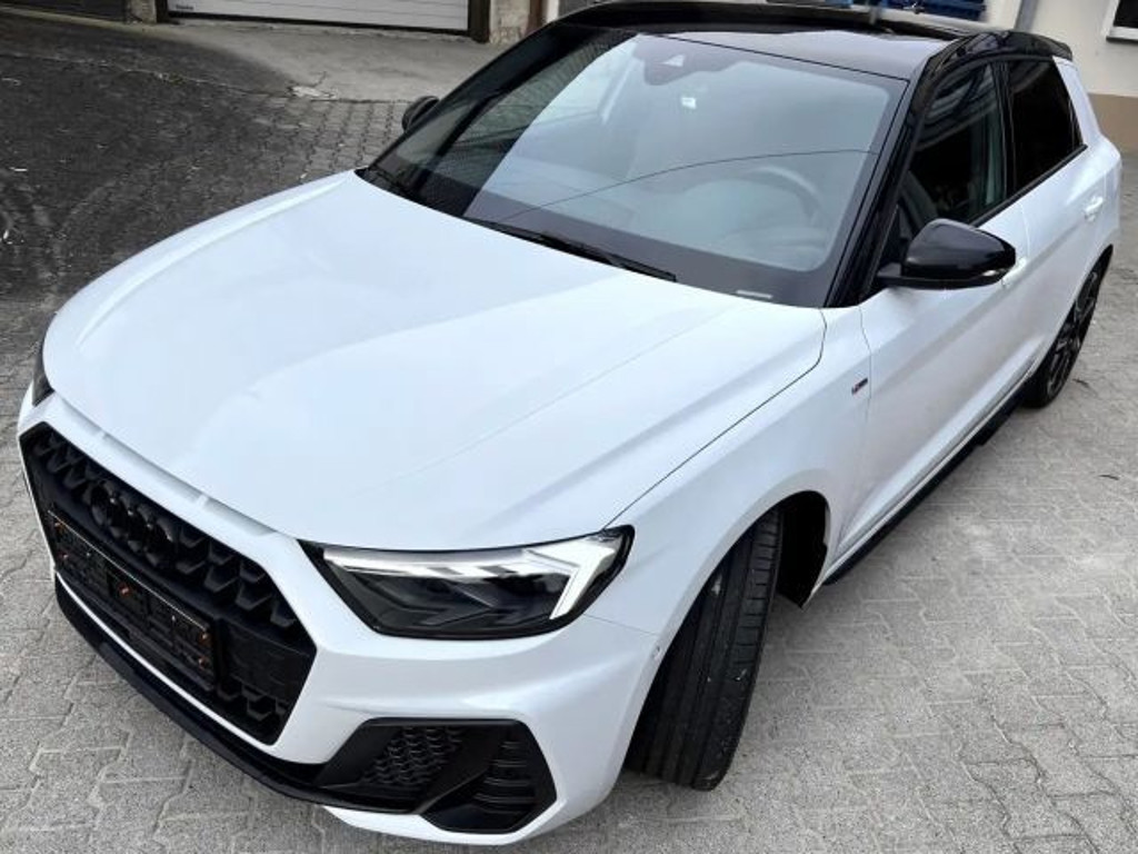 Audi A1 Sportback S-Line 35 TFSI