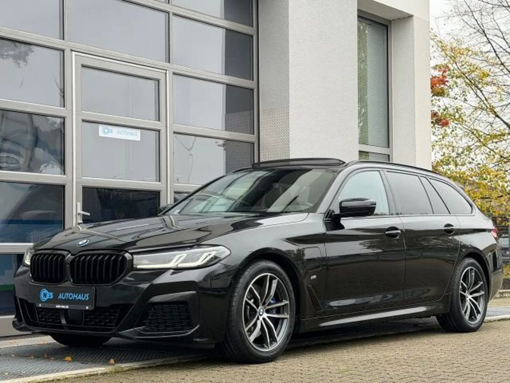 BMW 5 Serie 530 M-Sport 530e