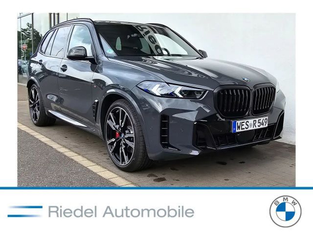 BMW X5 M-Sport xDrive40d