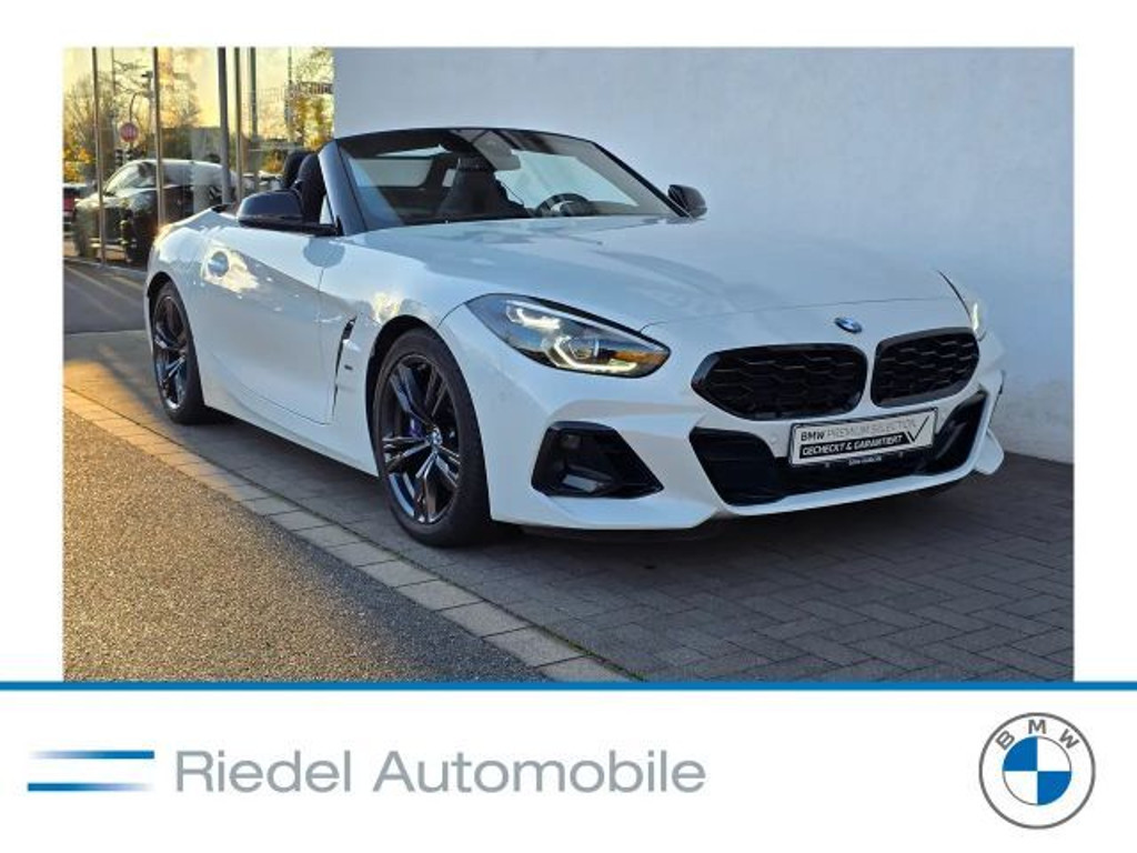 BMW Z4 Cabrio Roadster M40i