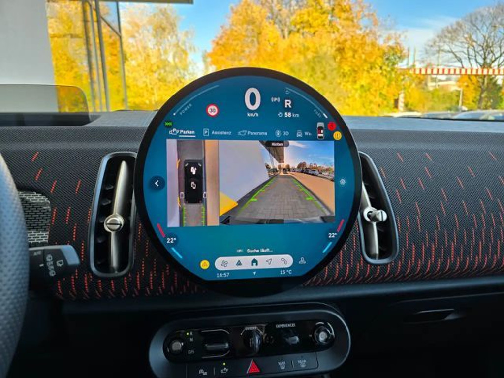 Mini John Cooper Works Countryman