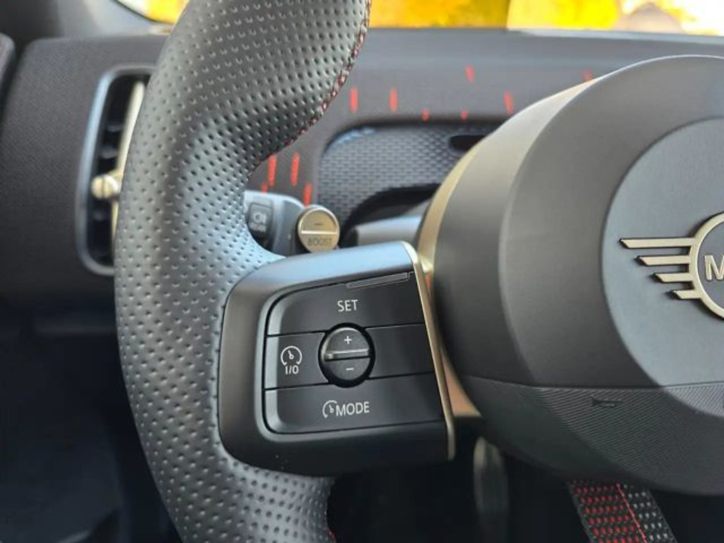 Mini John Cooper Works Countryman