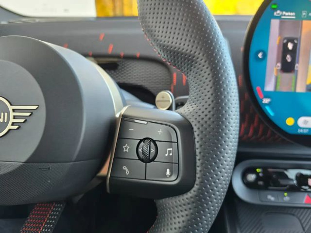 Mini John Cooper Works Countryman