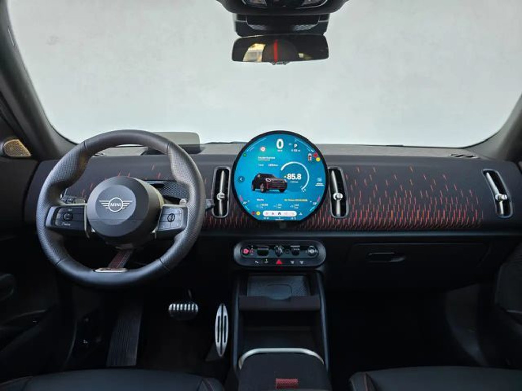 Mini John Cooper Works Countryman